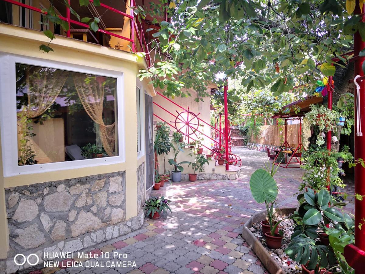 Casa De Vacanta Alexoiu Două Mai Exterior foto