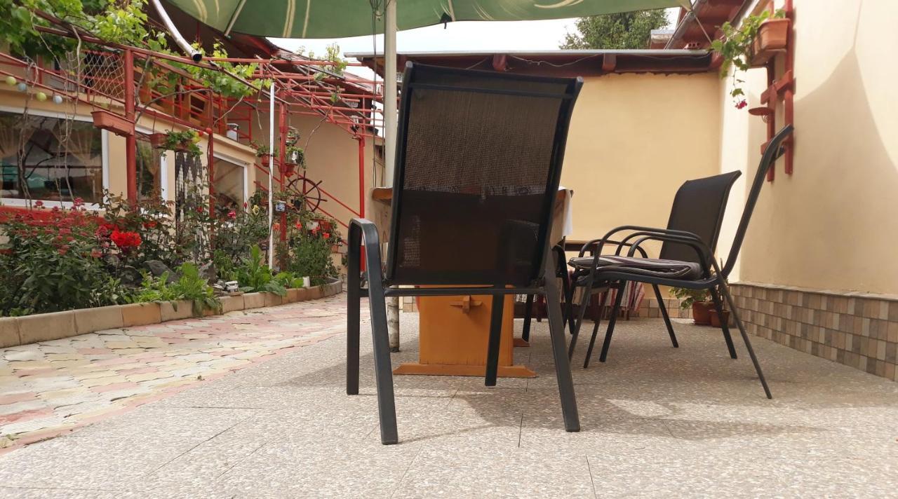 Casa De Vacanta Alexoiu Două Mai Exterior foto